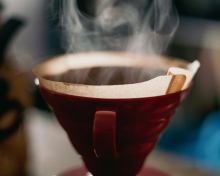 aroma café