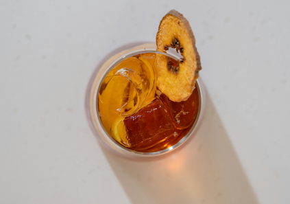 Té y bienestar en verano