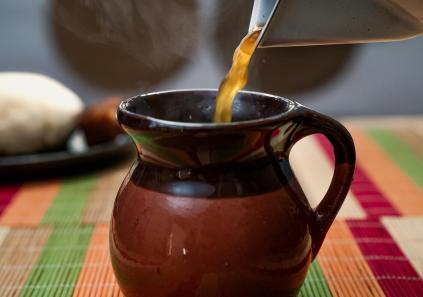 recetas tradicionales café