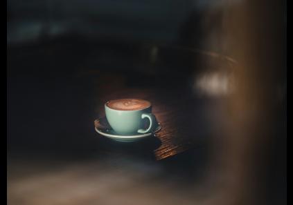 cafeína y L-teanina