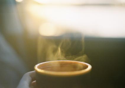 Café deshidratación
