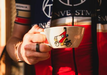 Café y deporte