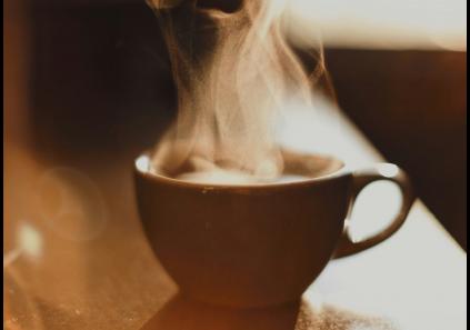 café cambia el sabor