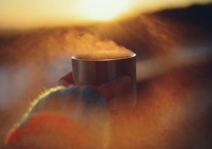 té para relajarse