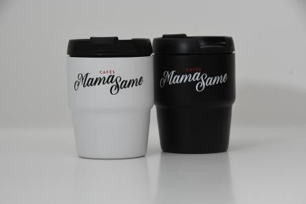 taza reutilizable