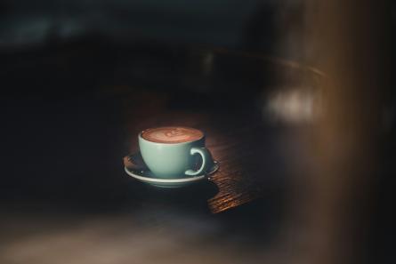 cafeína y L-teanina