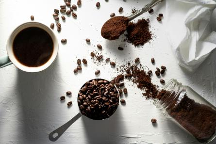 café en grano vs molido
