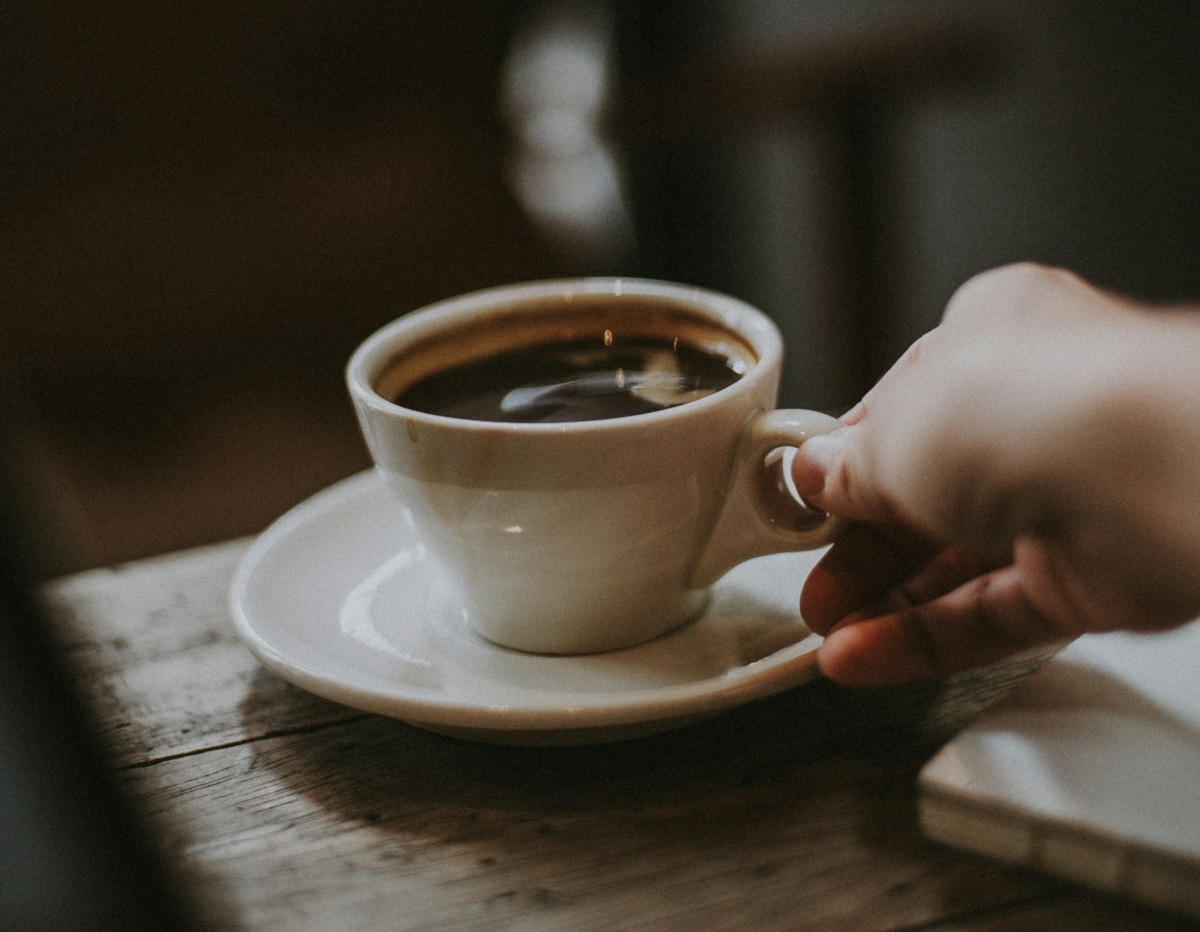 Café y digestión