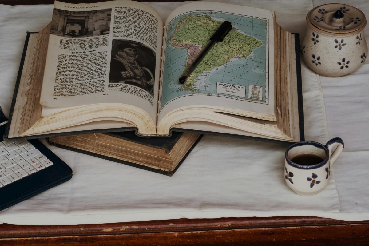 Historia café