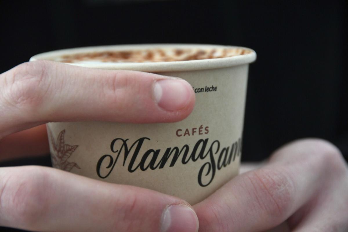 bebida más consumida