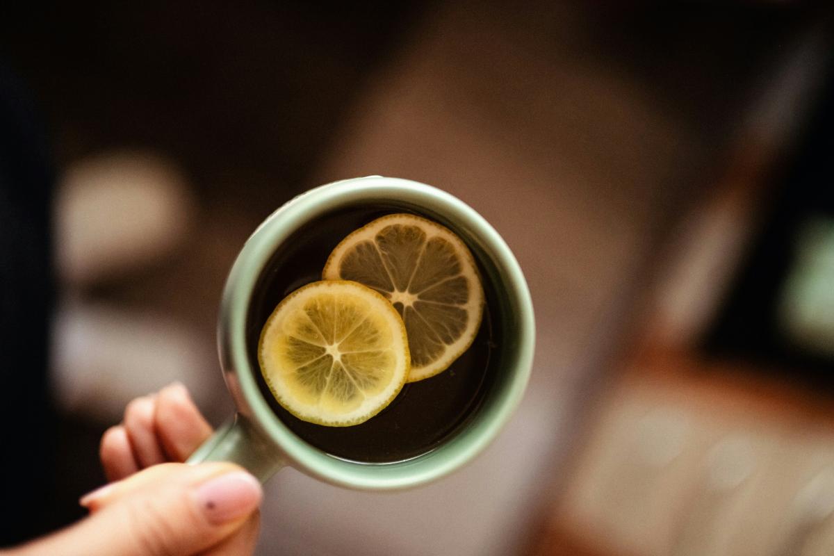 café con limón