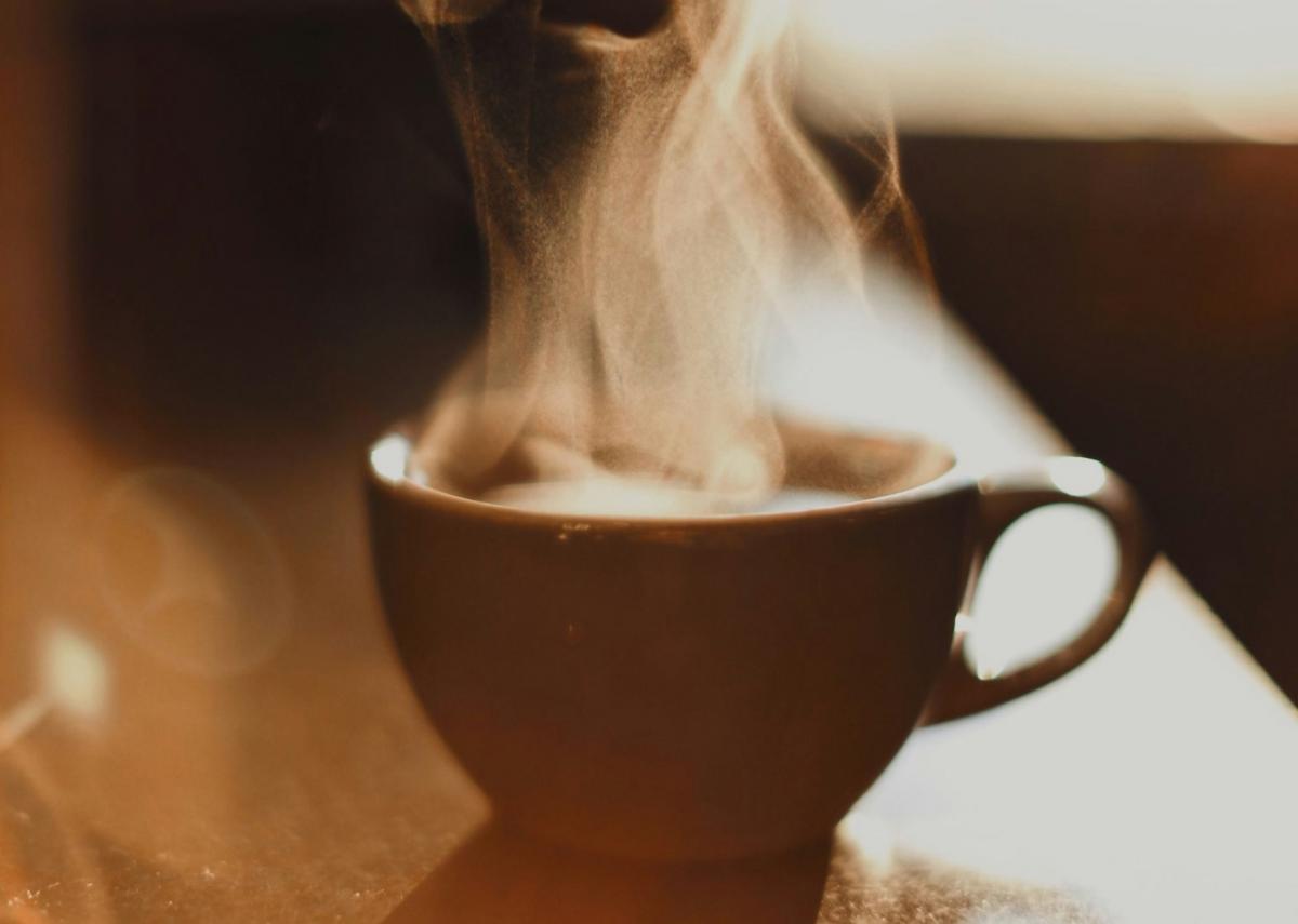 café cambia el sabor