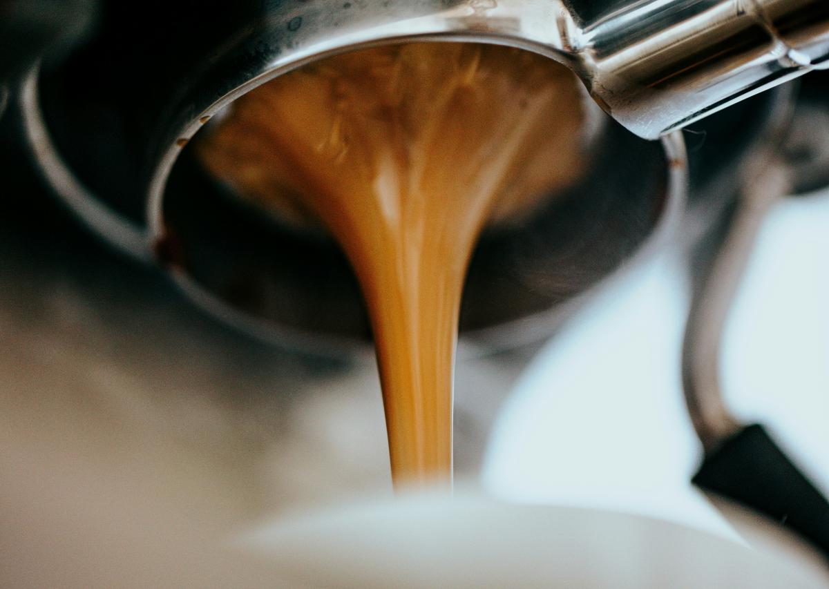 disfrutar del café
