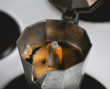 Moka vs espresso