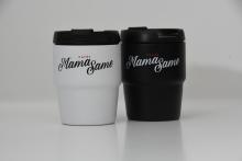 taza reutilizable
