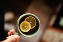 café con limón